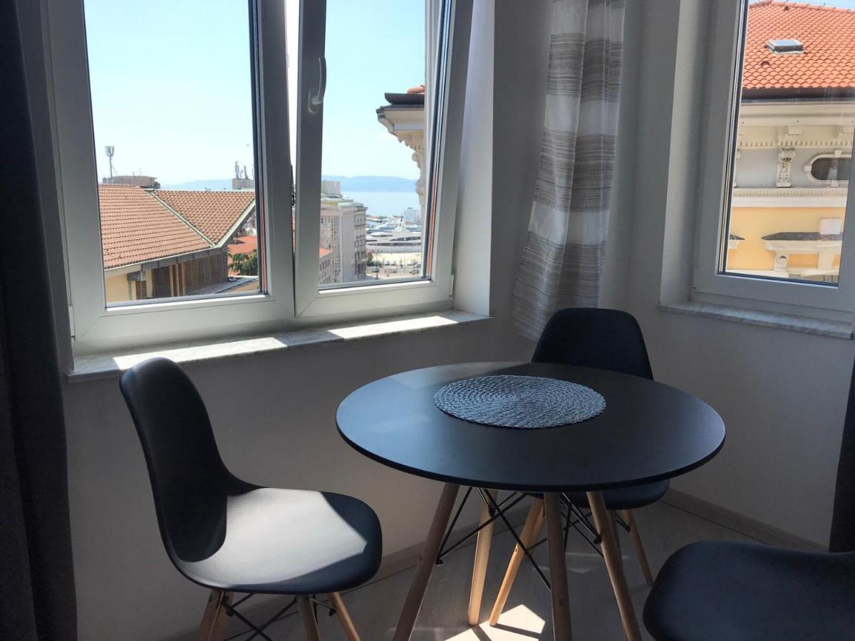 Studio Apartmani Paola Рийека Екстериор снимка