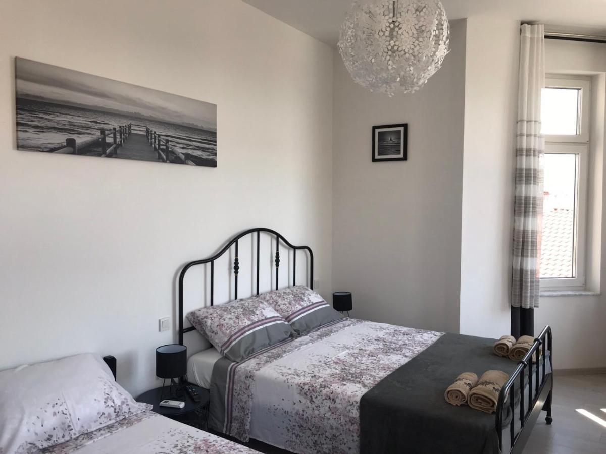Studio Apartmani Paola Рийека Екстериор снимка