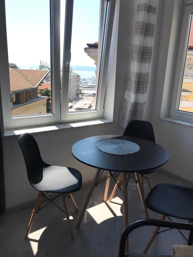 Studio Apartmani Paola Рийека Екстериор снимка
