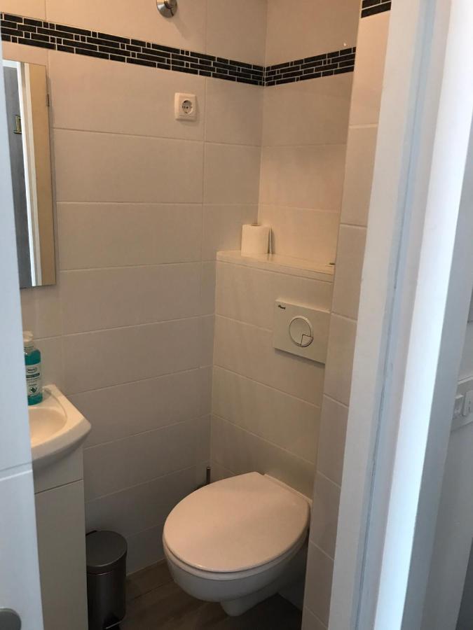 Studio Apartmani Paola Рийека Екстериор снимка