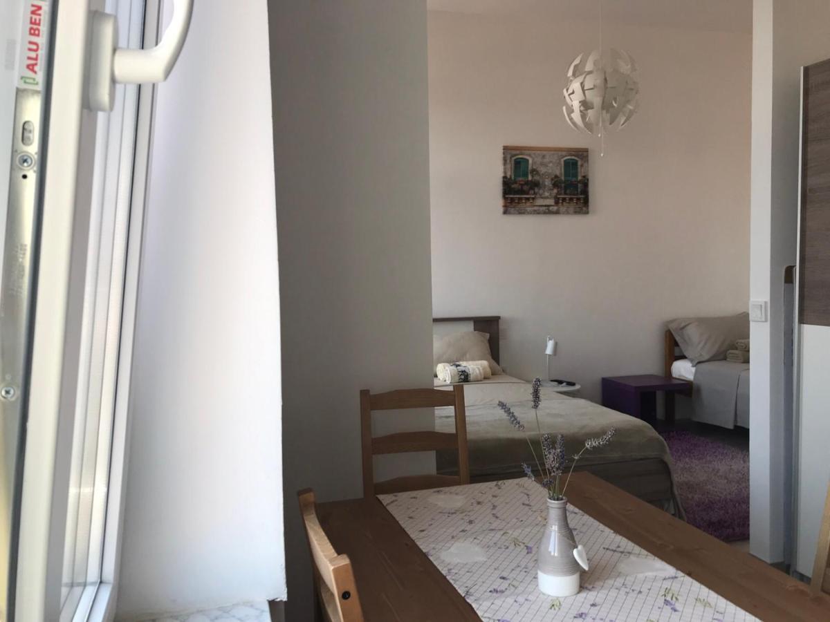 Studio Apartmani Paola Рийека Екстериор снимка