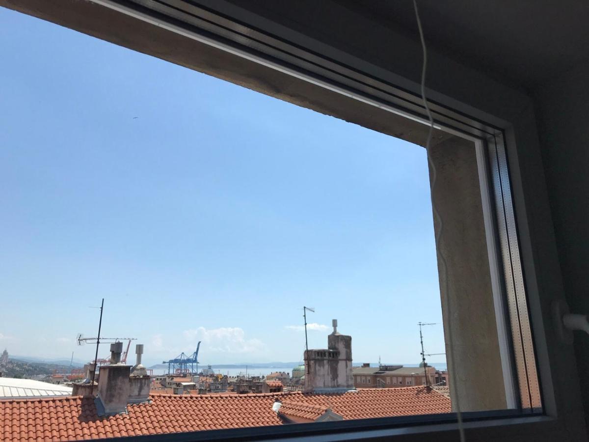 Studio Apartmani Paola Рийека Екстериор снимка
