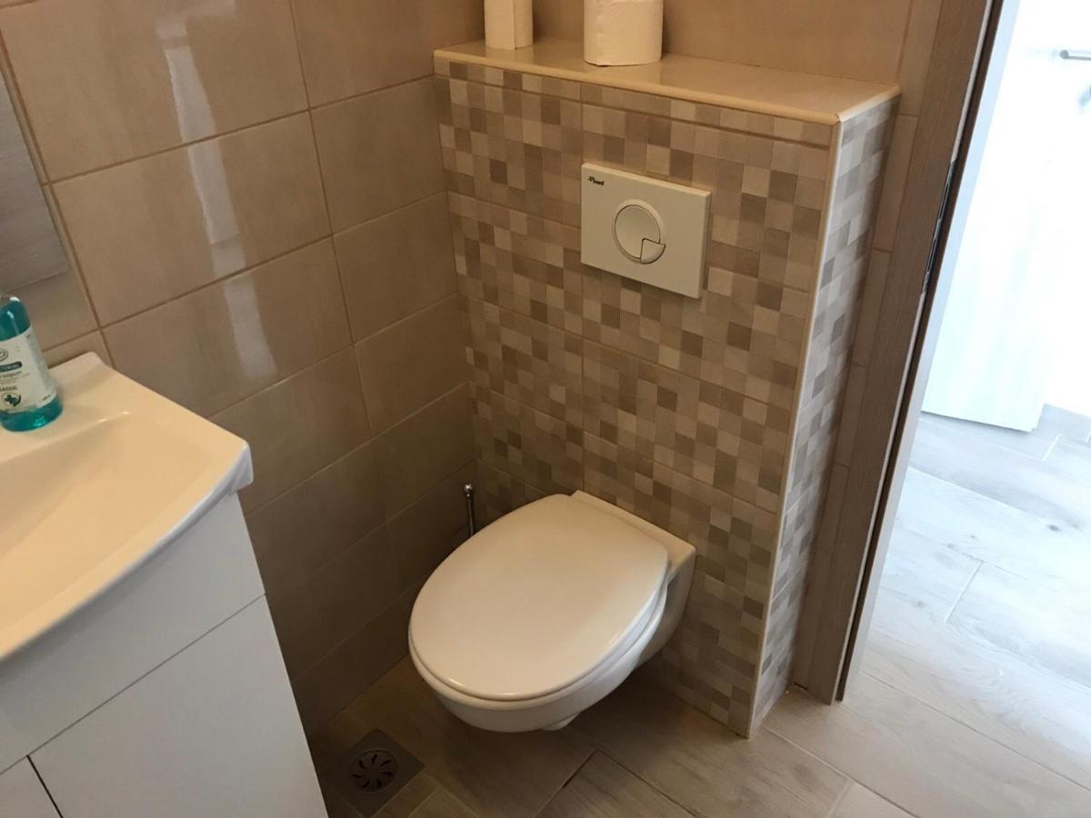 Studio Apartmani Paola Рийека Екстериор снимка