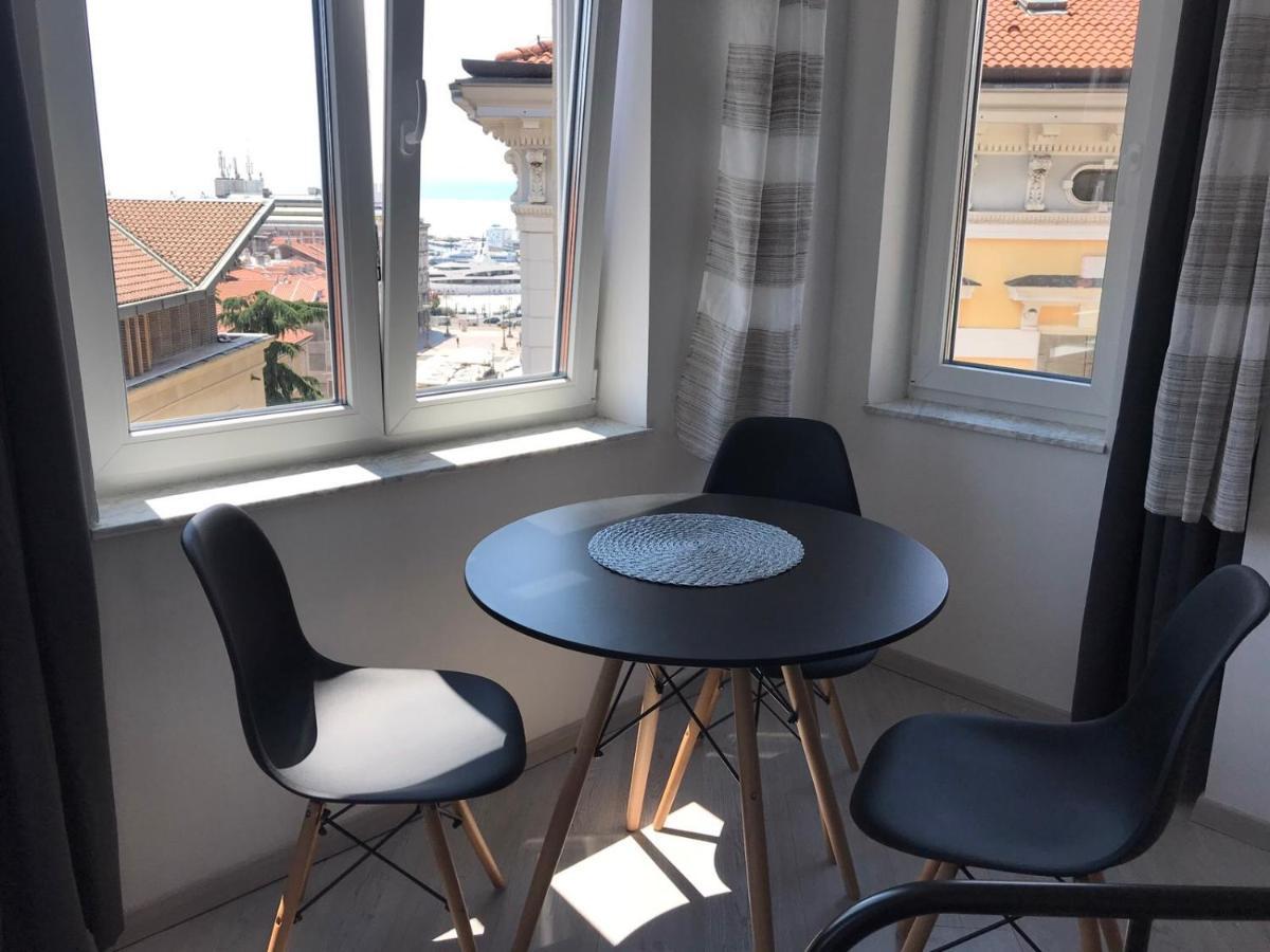 Studio Apartmani Paola Рийека Екстериор снимка