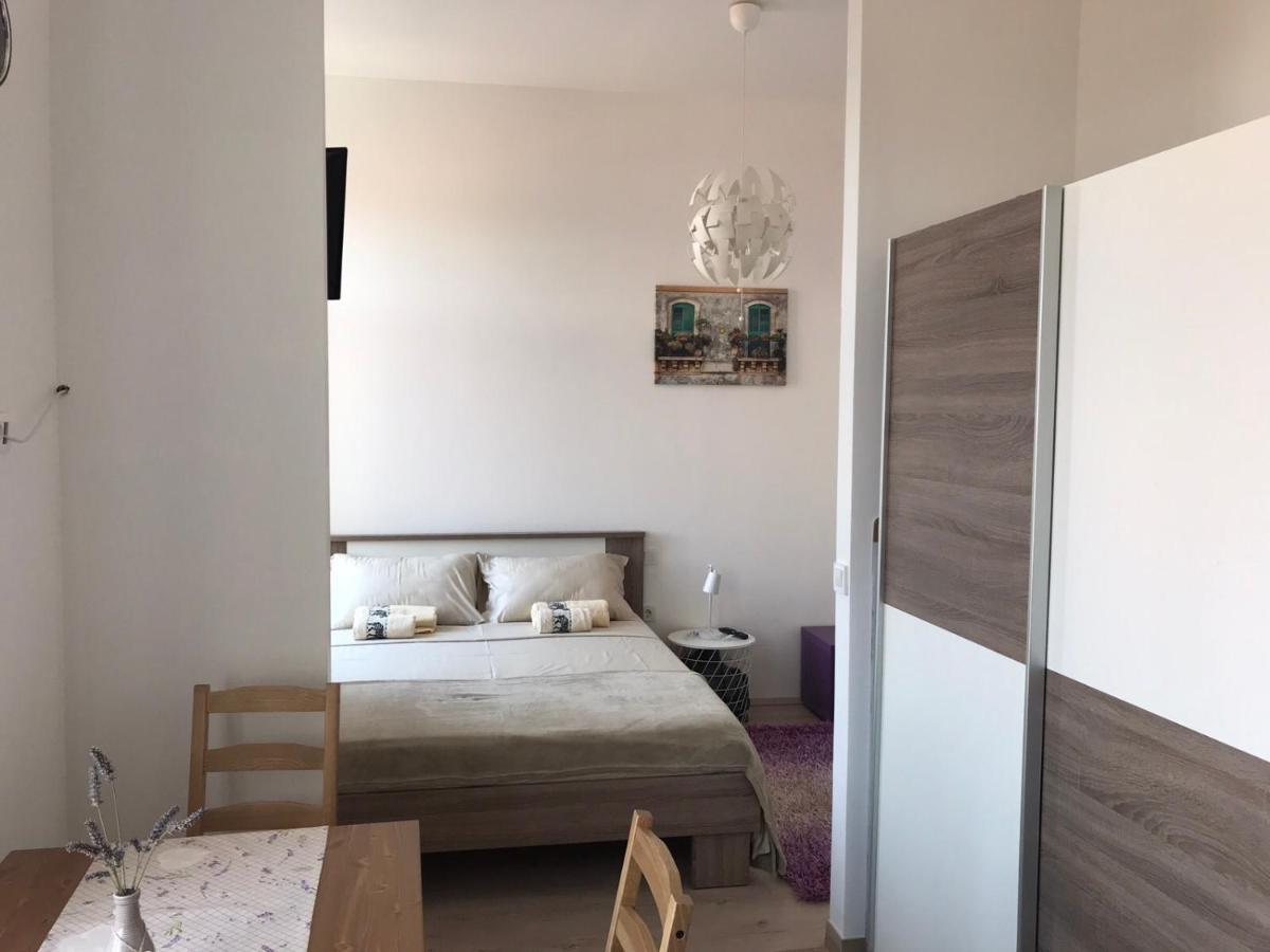Studio Apartmani Paola Рийека Екстериор снимка