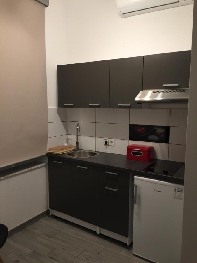 Studio Apartmani Paola Рийека Екстериор снимка
